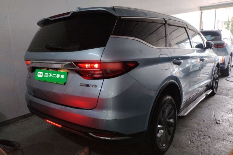 Used Geely Auto Jiajie New Energy 2021 ePro 1.5TD PHEV Luxurious Edition

