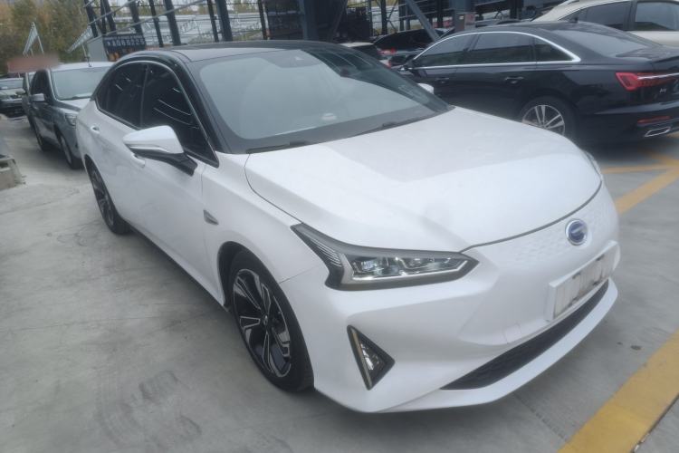 Used GAC Group GAC Toyota iA5 2019 Deluxe Edition