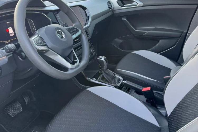 Used Volkswagen Tacqua 2021 1.5L Automatic Yue Zhi Lian Edition