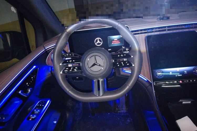 Used Mercedes-Benz EQE SUV 2024 500 4MATIC Luxury Edition
