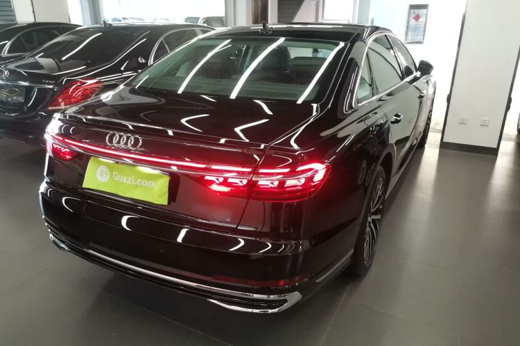 Used Audi A8 2024 A8L 50 TFSI quattro Prestige Edition
