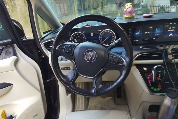 Used Buick GL8 2020 Avenir Avia Six-Seat Deluxe Edition