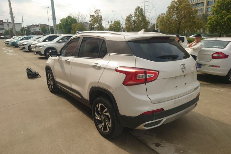 Used Baojun 510 2017 1.5L Manual Luxury Model