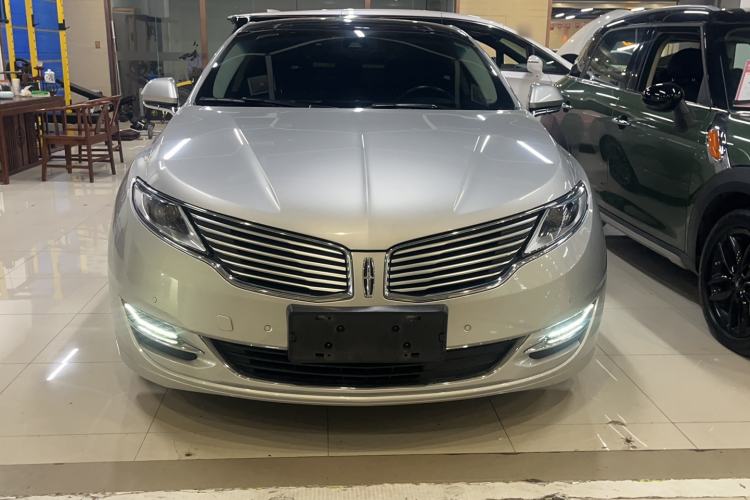Used Lincoln MKZ 2014 2.0T Prestige Edition
