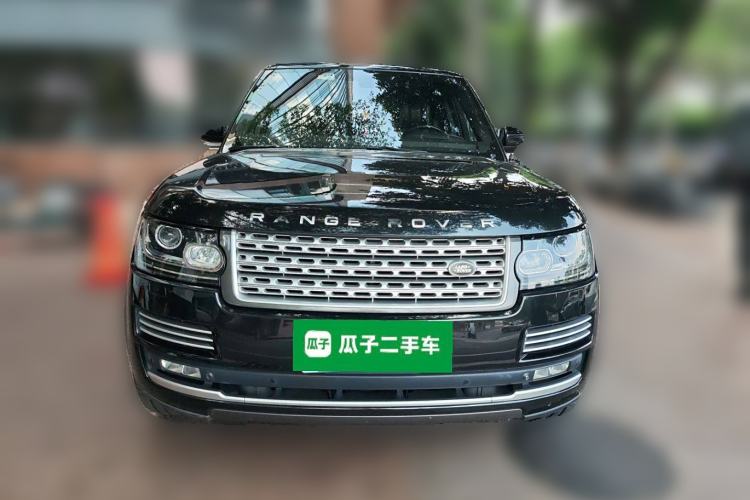 Used Land Rover Range Rover 2013 5.0 SC V8 AB Prestige Genesis Edition