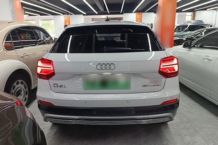 Used Audi Q2L e-tron 2019 Q2L e-tron Pure Electric Smart Style
