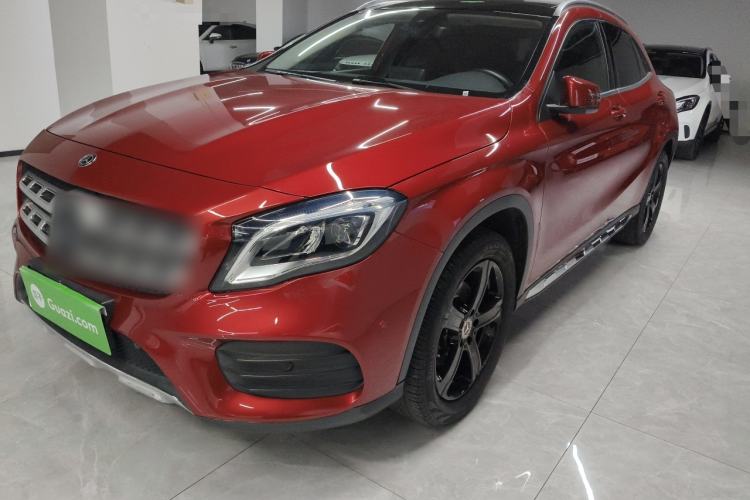 Used Mercedes-Benz GLA 2019 GLA 200 Fashion Model