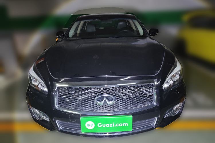Used Infiniti Q70 2015 Q70L 2.5L Elite Edition
