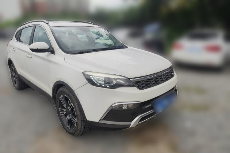 Used Leopaard CS10 2016 2.0T Automatic Luxury Version