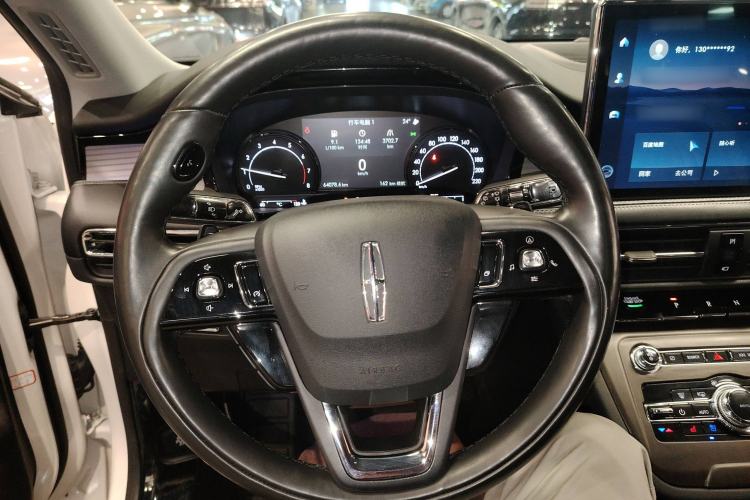 Used Lincoln Corsair 2021 2.0T Two-Wheel Drive Deluxe Edition