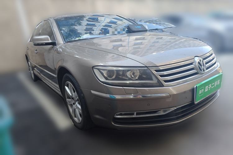 Used Volkswagen Phaeton 2012 3.0L Business Edition
