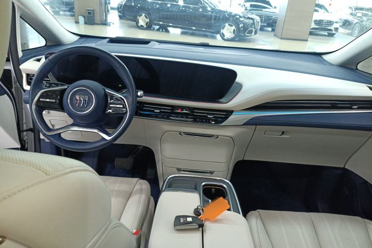 Used Buick Century 2023 2.0T Six-Seater Yinshi Edition