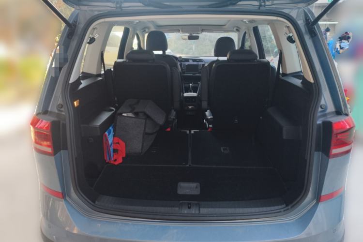 Used Volkswagen Touran 2021 Tiguan L 280TSI DSG Boundary Edition 6-Seater