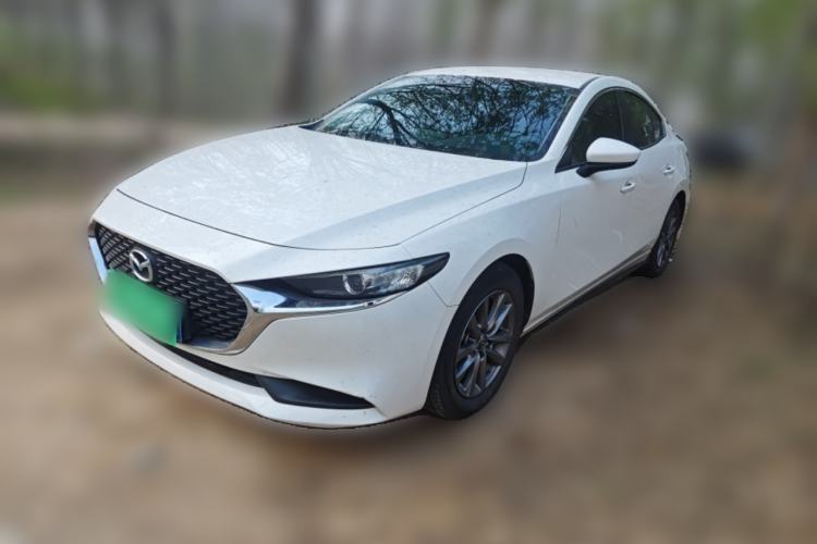 Used Mazda 3 Axela 2021 2.0L Automatic Zhiqing Edition