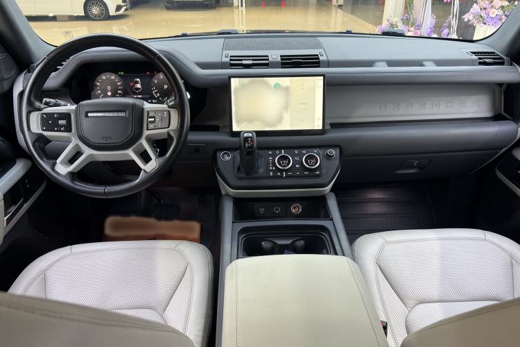 Used Land Rover Defender 2023 Facelift 110 3.0T P400 Dark Edition
