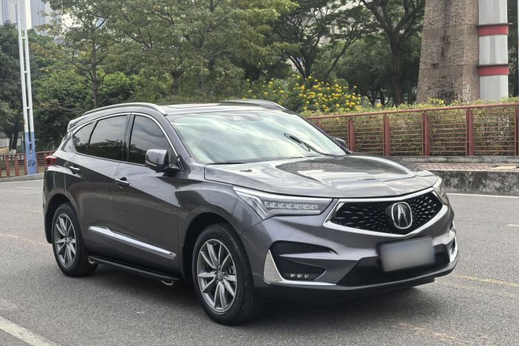 Used Acura RDX 2019 2.0T Luxury Edition China VI Standard