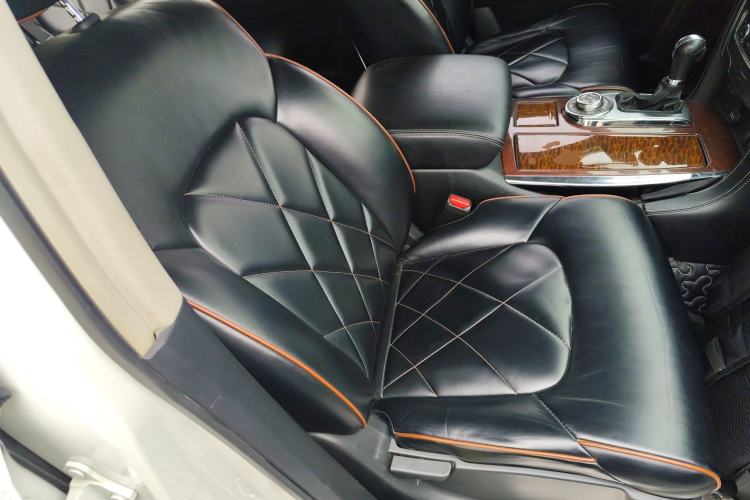 Used Nissan Patrol 2018 4.0L LinkedIn Edition