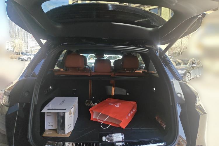 Used Li Auto L7 2024 MAX Model
