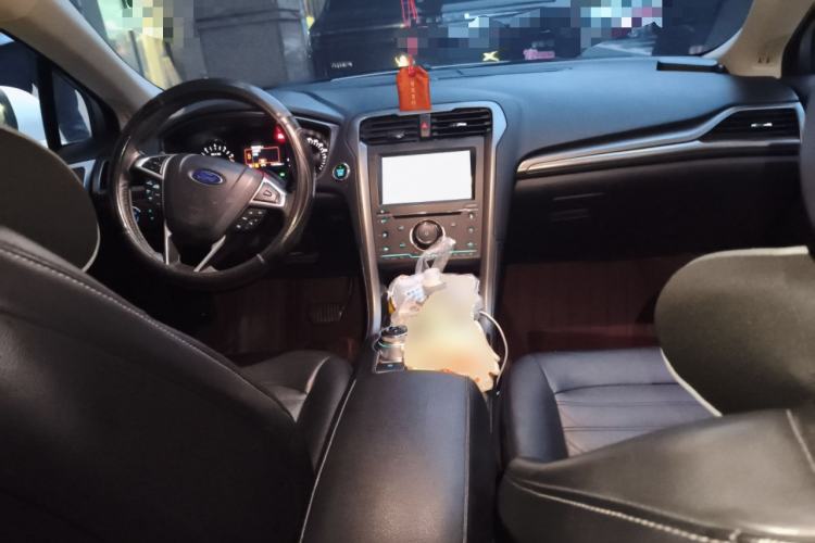 Used Ford Mondeo 2017 EcoBoost 180 Stylish Model