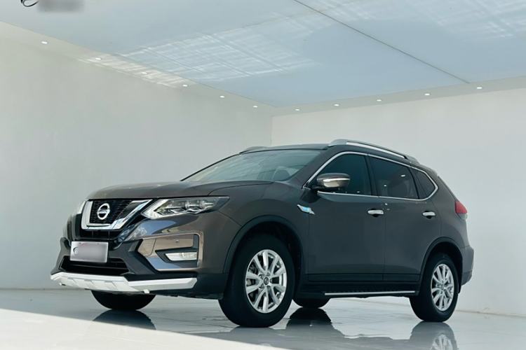 Used Nissan X-Trail 2020 2.0L XL Premium CVT 2WD SmartConnect Luxury Edition