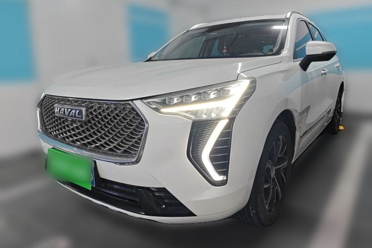 Used Haval JOLION 2021 1.5T Automatic Grand Three-Volume Version