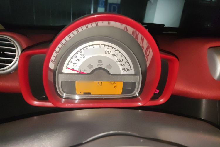 Used smart fortwo 2012 1.0 MHD Convertible Passion Edition
