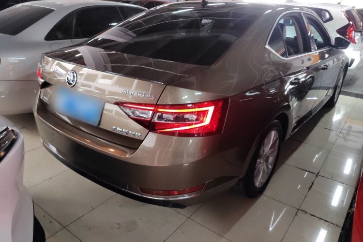 Used Skoda Superb 2016 TSI280 DSG Innovation Edition