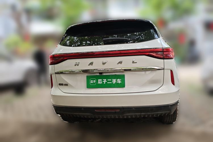 Used Haval H6 2022 3rd Generation 1.5T Automatic Two-Wheel Drive Max
