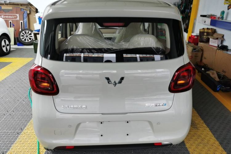 Used Wuling Hongguang MINIEV 2025 Four-Door Version Advanced Edition