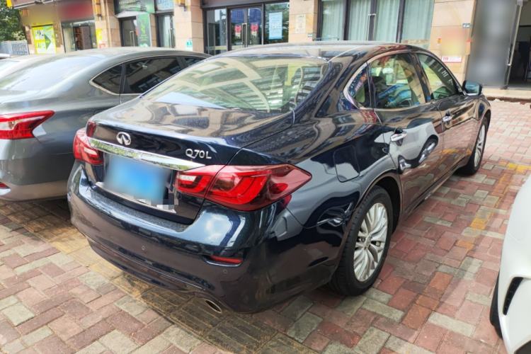 Used Infiniti Q70 2015 Q70L 2.5L Enjoyment Edition