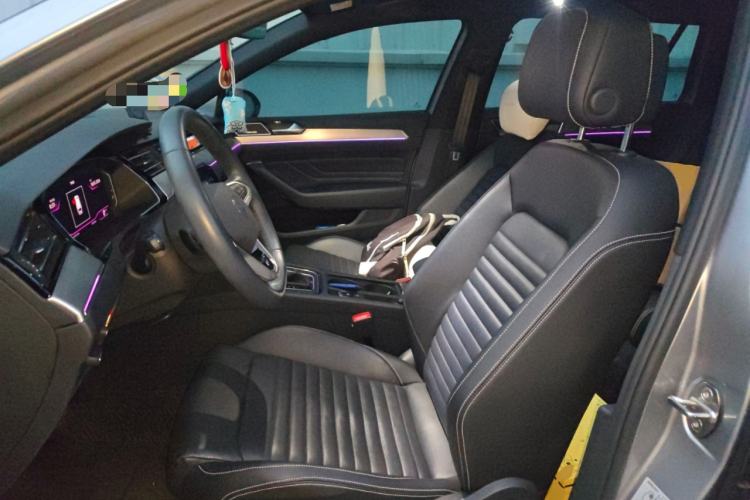 Used Volkswagen Variant 2021 2.0T Longitudinal Version Left Front Seat