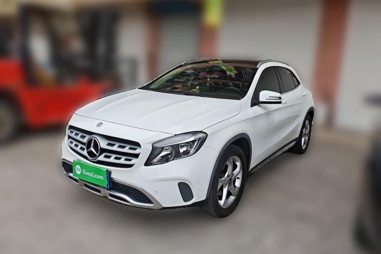 Used Mercedes-Benz GLA 2019 GLA 200 Dynamic Edition