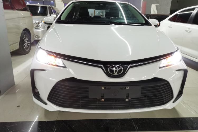 Used Toyota Corolla 2023 1.2T Pioneer Edition Exterior 1