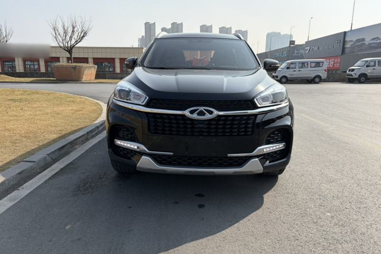 Used Chery Tiggo 8 2018 1.5 TCI Automatic Luxury Model 5 Seats
