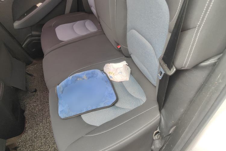 Used Baojun 530 2018 1.8L Automatic Elite Version China V Emission Standard
