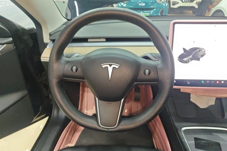 Used Tesla Model 3 2021 Standard Range Rear-Wheel Drive Upgraded Version 3D6