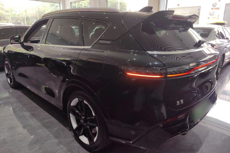 Used VOYAH FREE 2024 Ultra-Long Range Intelligent Driving Version