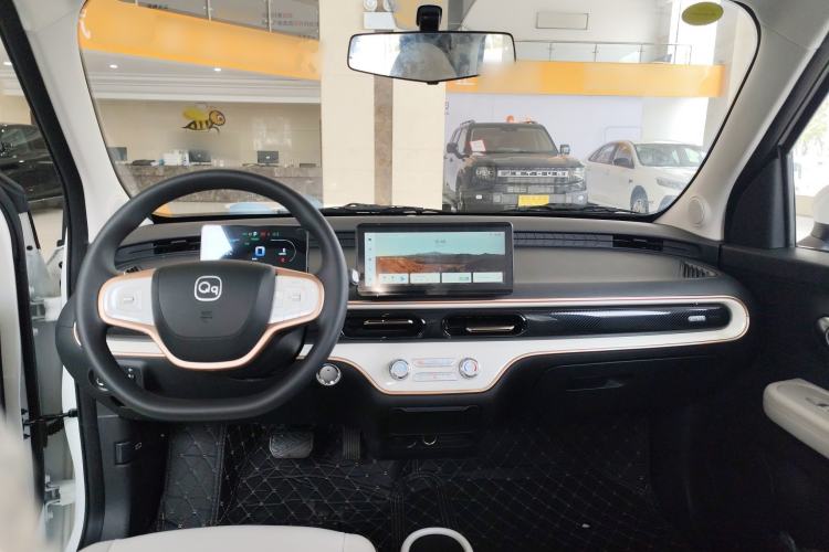 Used Chery Domi 2025 Model 305km Comfort Edition
