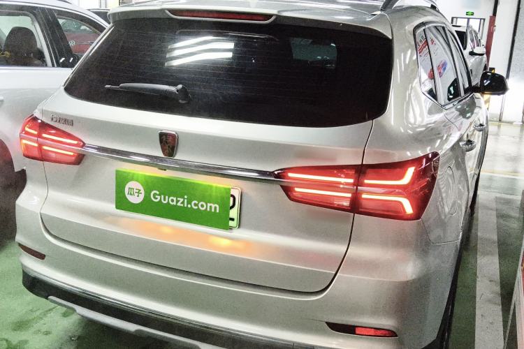 Used Roewe RX5 New Energy 2019 eRX5 50T Internet-Enhanced Flagship Edition
