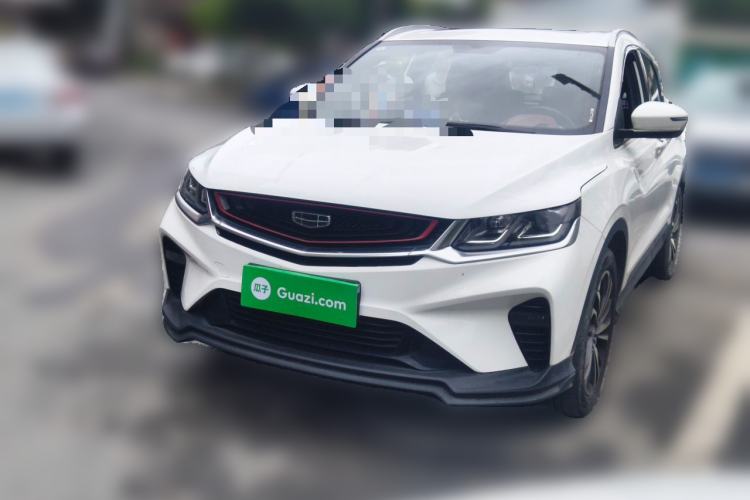 Used Geely Auto Coolray 2020 PRO 260T DCT Knight