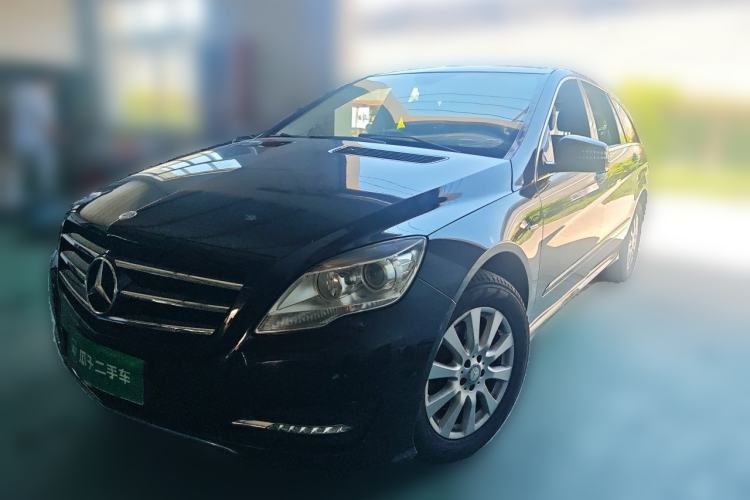 Used Mercedes-Benz R-Class 2017 R 320 4MATIC Business Edition Prestige Model Guazi used car, China used car export, Used car for sale, Used cars, Cheapest cars for sale