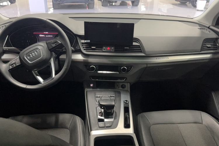 Used Audi Q5L 2020 Revised 40 TFSI Prestige Edition