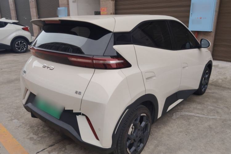 Used BYD Seagull 2025 305 km Free Version
