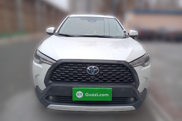 Used Toyota Corolla Cross 2023 Dual-Motor 2.0L Elite Edition Front