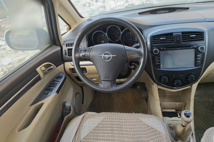 Used Haima Puxima 2012 1.6L Manual 7-Seater Adventure Edition
