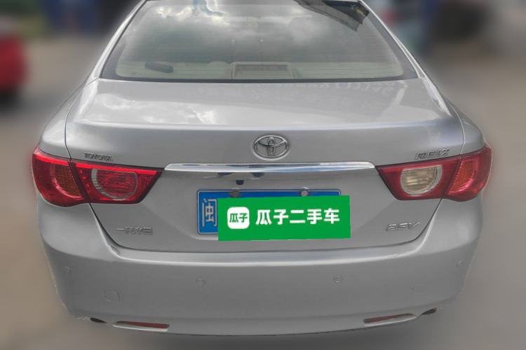 Used Toyota Reiz 2010 2.5V Fengdu Elite Edition