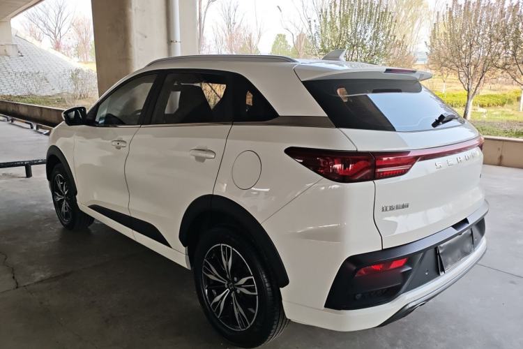 Used SOL QX 2021 300T DCT Prestige Smart Connectivity Version