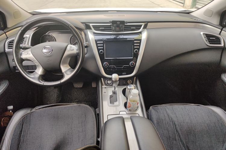 Used Nissan Murano 2015 2.5L XL NAVI Two-Wheel Drive Smart Edition