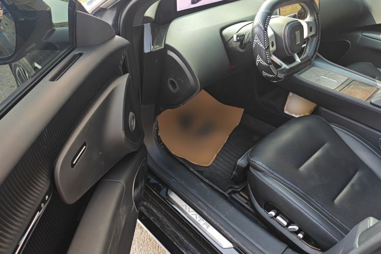 Used Avatr 12 2023 650 Three-Laser Four-Wheel Drive Performance Edition
