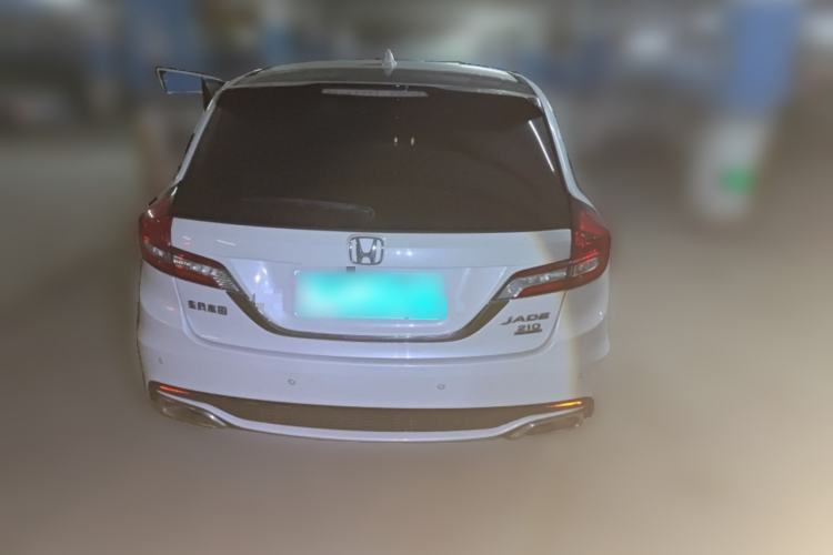 Used Honda Jade 2017 210 TURBO CVT Luxury Edition 5 Seats
